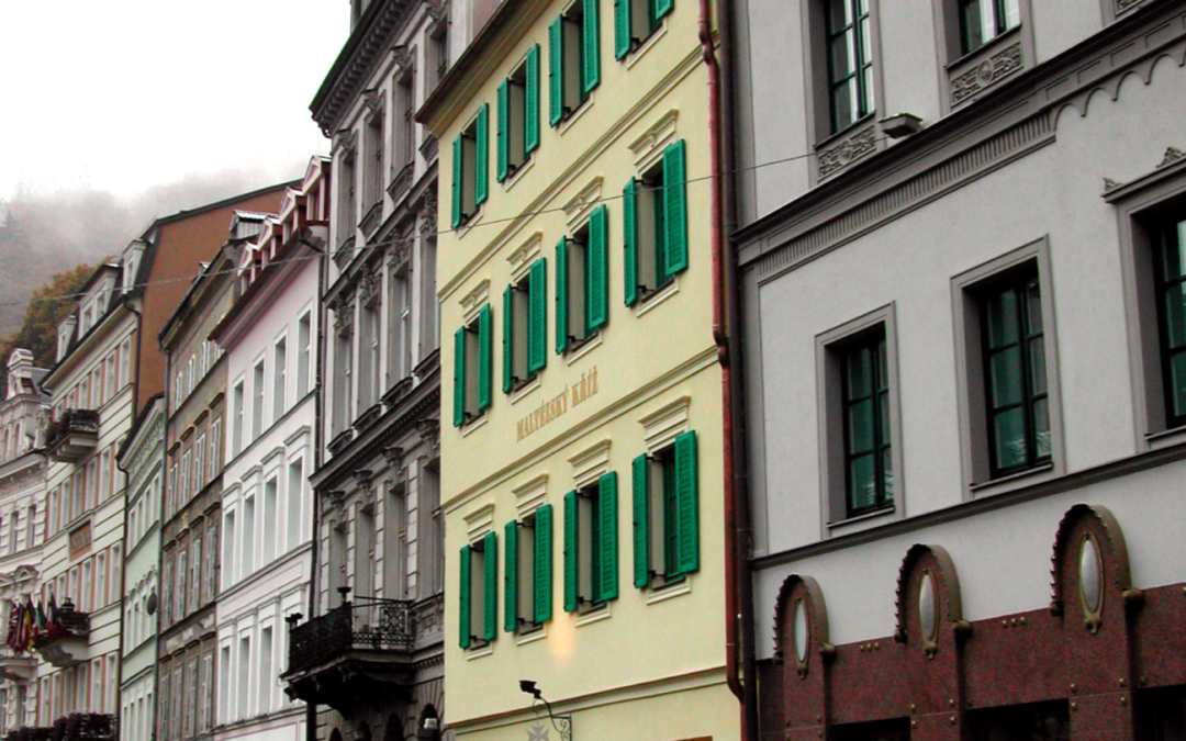 Hotel Maltézsky Kříž Karlovy Vary