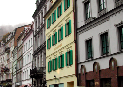 Hotel Maltézsky Kříž Karlovy Vary